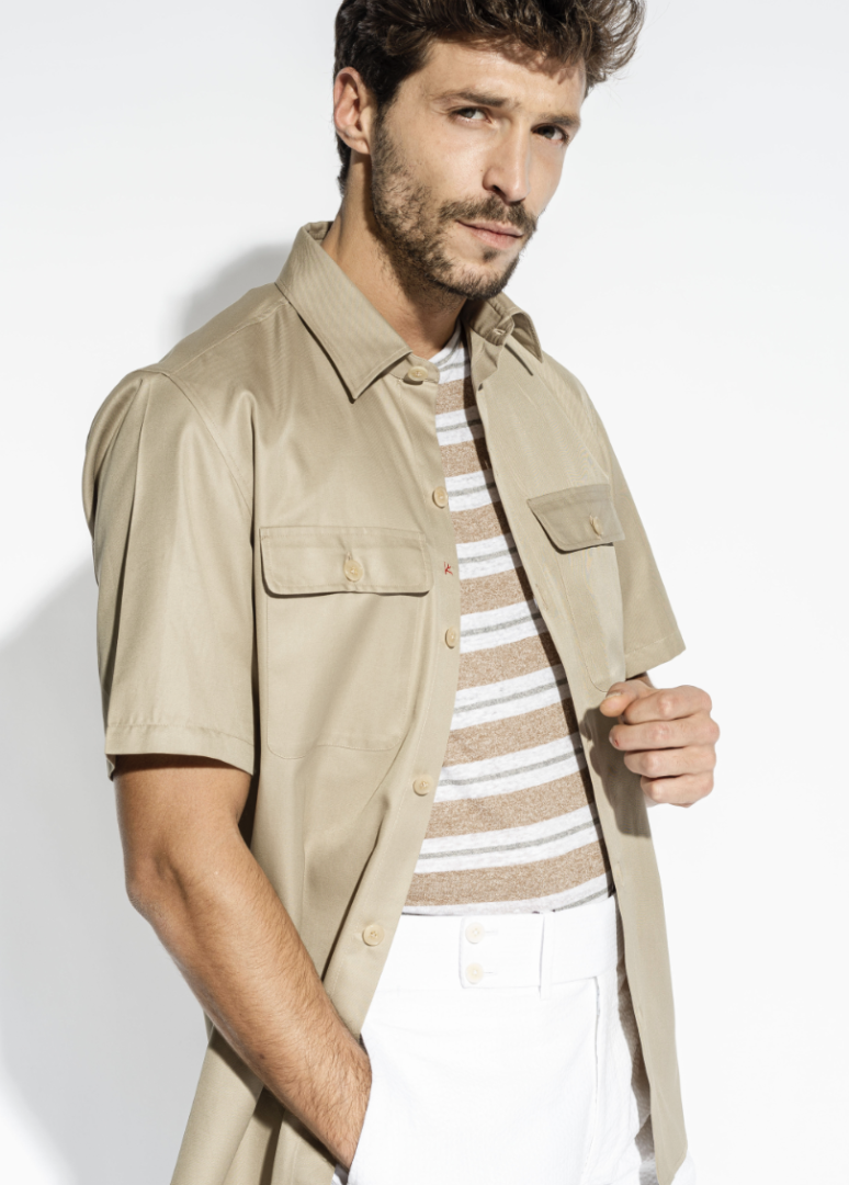 Сорочки OVERSHIRT